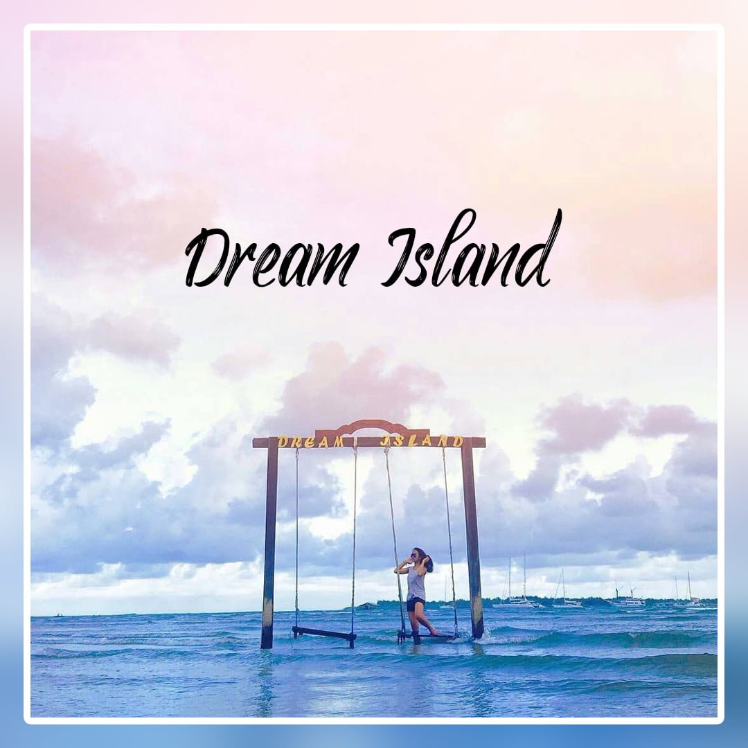 Dream Island Bali